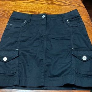 White House/Black Market mini skirt